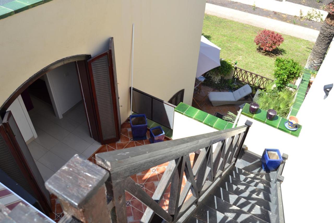 Gite Perle D'Opale Costa Del Silencio Esterno foto
